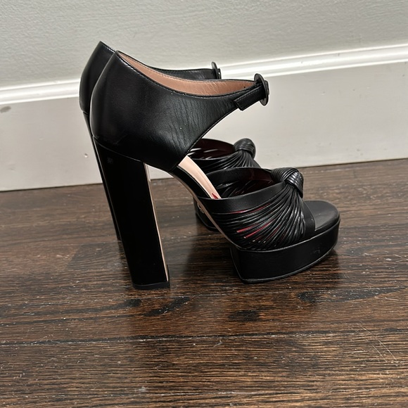 Gucci platform evening shoes - Picture 5 of 10